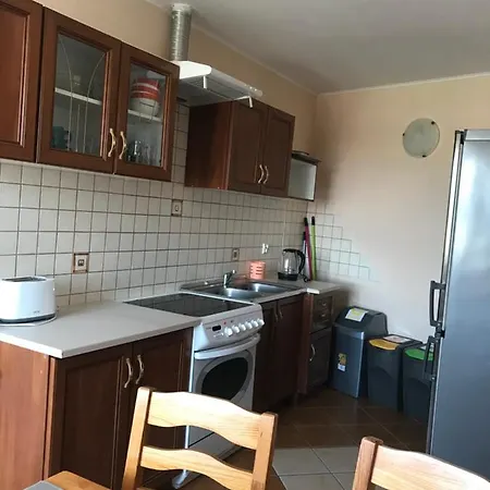 Goscinne Dana 3* Łeba