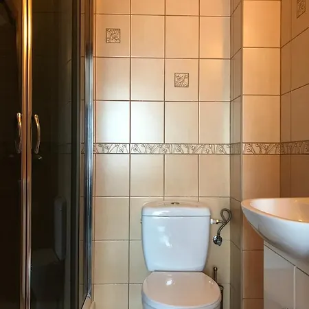 Goscinne Dana 3* Łeba