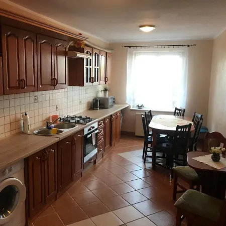 Goscinne Dana Guest house Leba