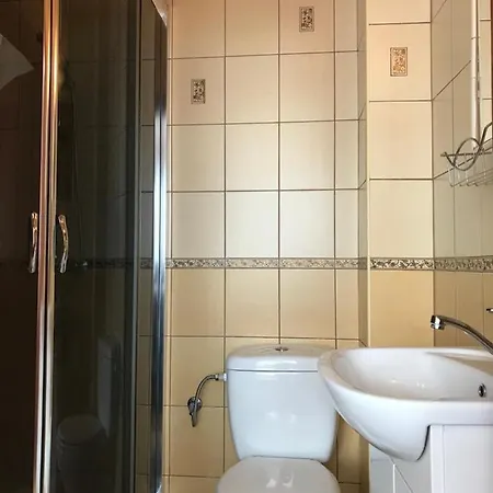 Gæstehus Goscinne Dana *