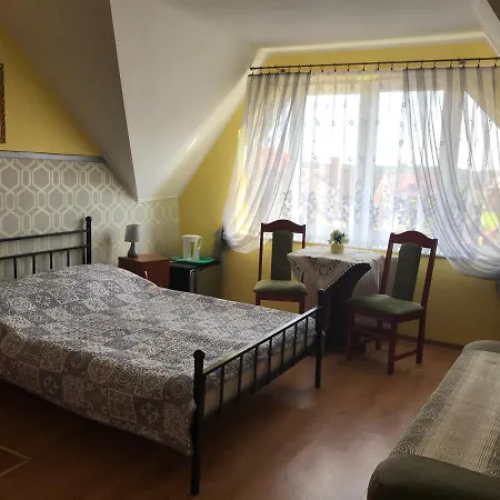 Guest house Goscinne Dana Leba
