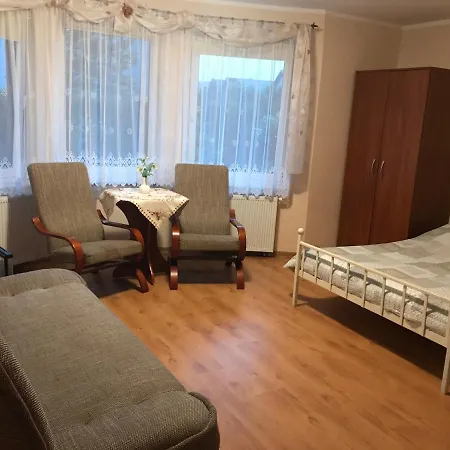 Guest house Goscinne Dana