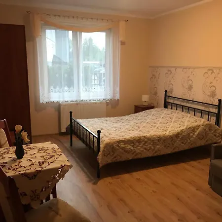 Goscinne Dana Guest house Leba