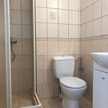 Goscinne Dana 3* Łeba