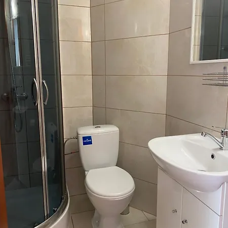 Goscinne Dana Guest house Leba