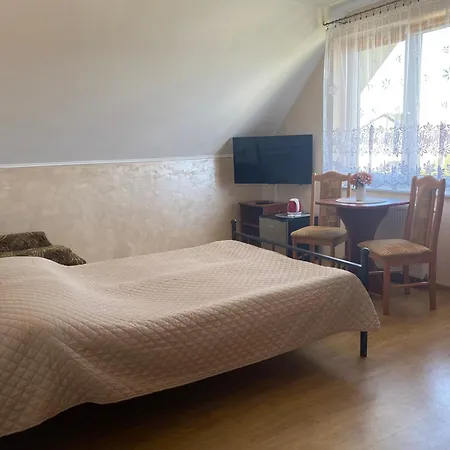 Goscinne Dana Guest house Leba