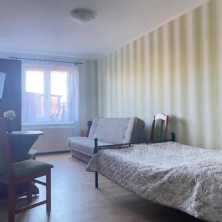 Guest house Goscinne Dana Leba
