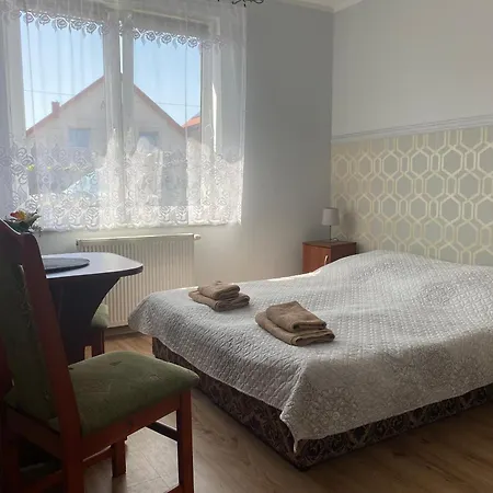 Goscinne Dana 3* Łeba