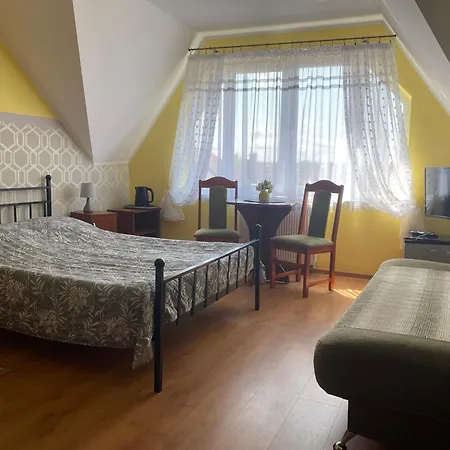 Goscinne Dana Affittacamere