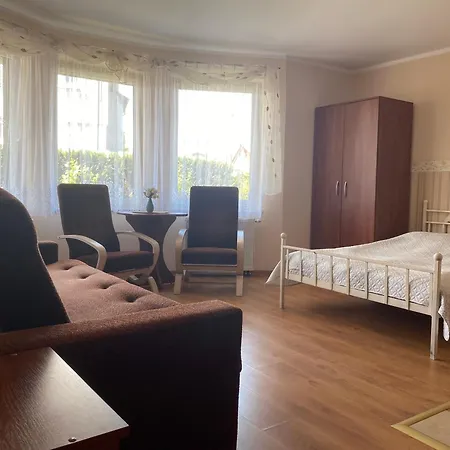 Affittacamere Goscinne Dana 3*