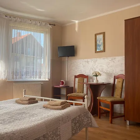 Goscinne Dana Gasthuis Łeba