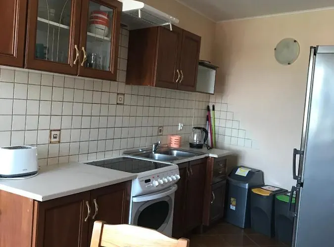 Goscinne Dana 3* Łeba