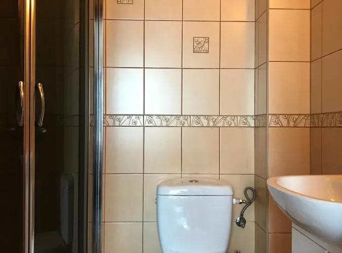 Goscinne Dana 3* Łeba