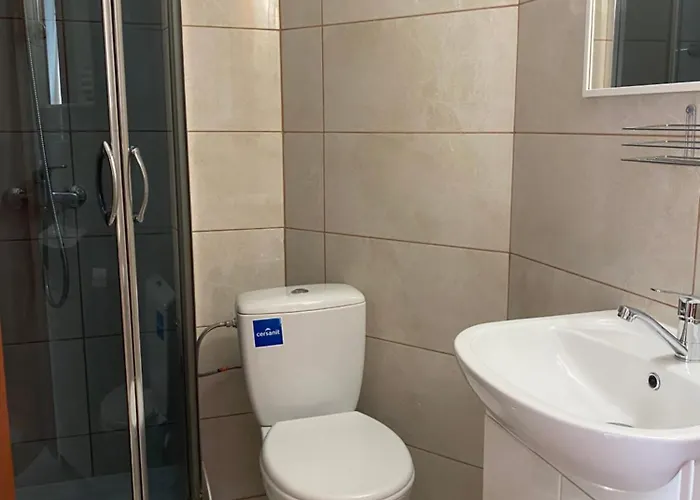 Goscinne Dana Affittacamere Łeba