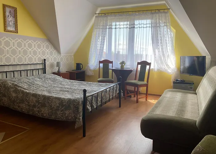 Goscinne Dana Affittacamere