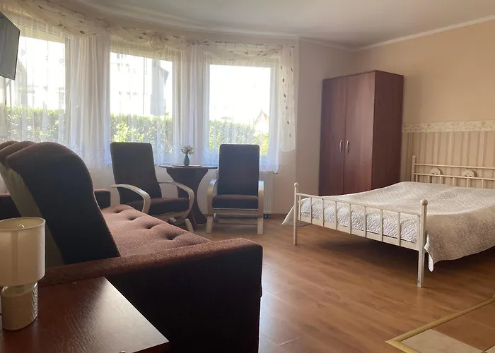 Affittacamere Goscinne Dana 3*