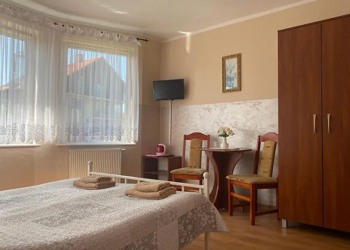 Goscinne Dana Affittacamere Łeba